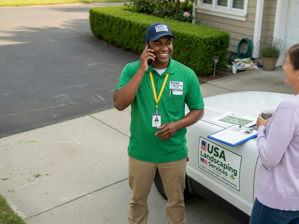 Lawn Care Milam, WV FAQs